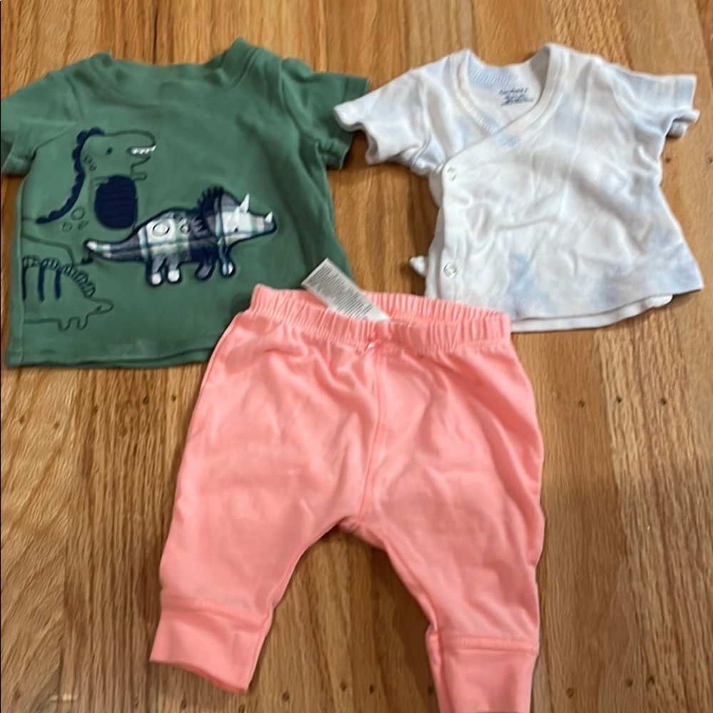 Newborn items